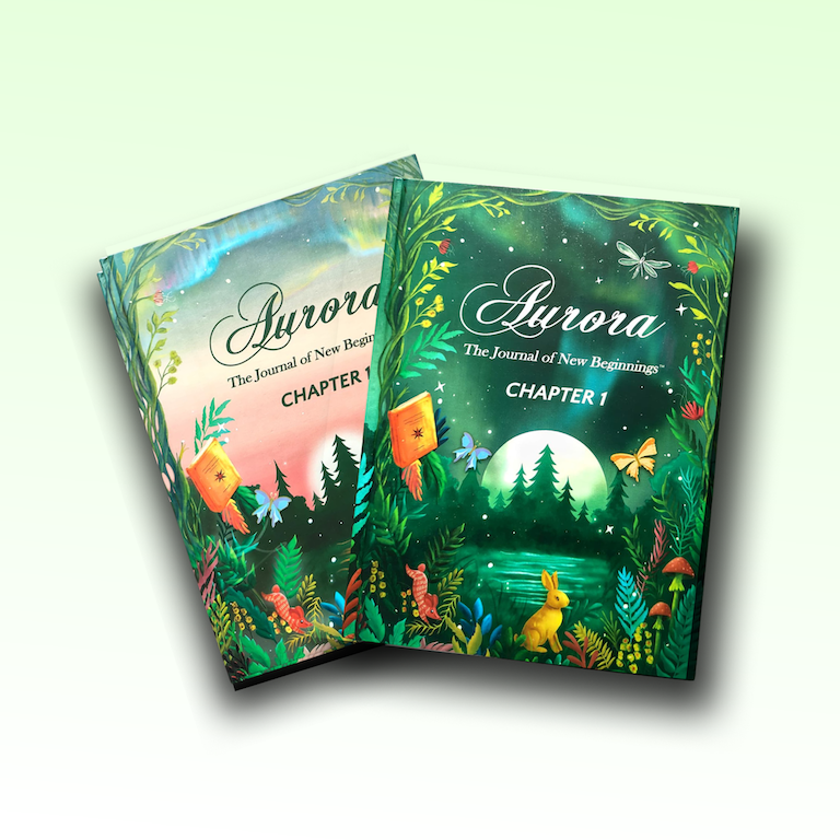 Aurora Journal Cover